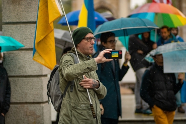 Non dimentichiamo la resistenza ucraina